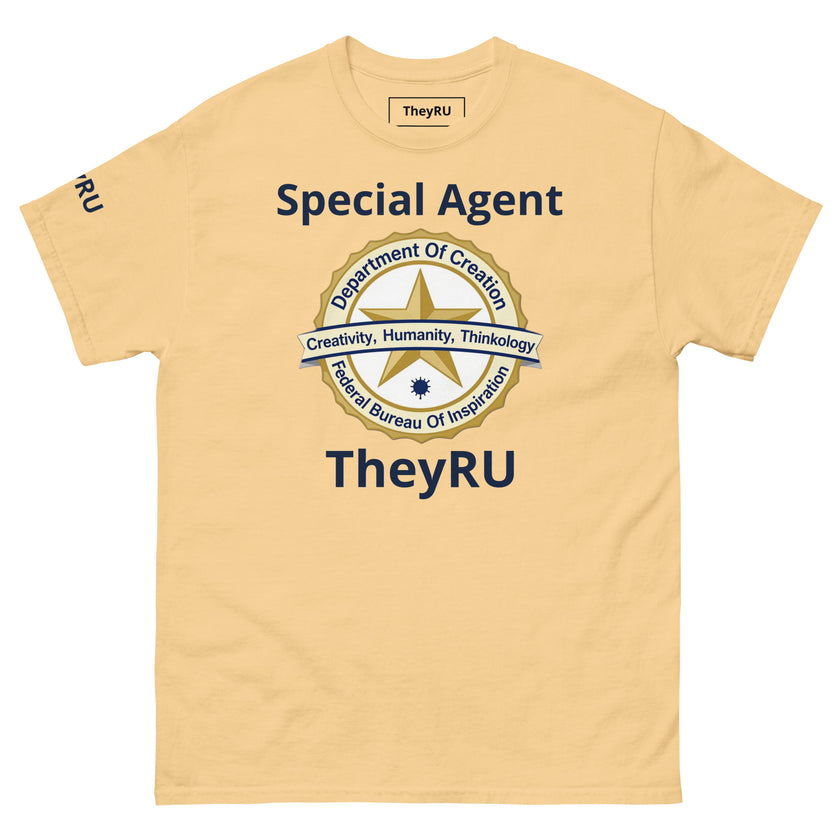 Bureau of inspiration TheyRU