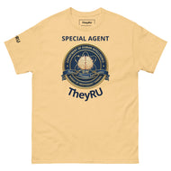 Department of human intelligence TheyRU
