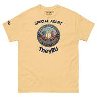 Federal Bureau of Inspiration TheyRU