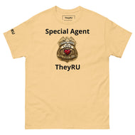 Agent of Love TheyRU
