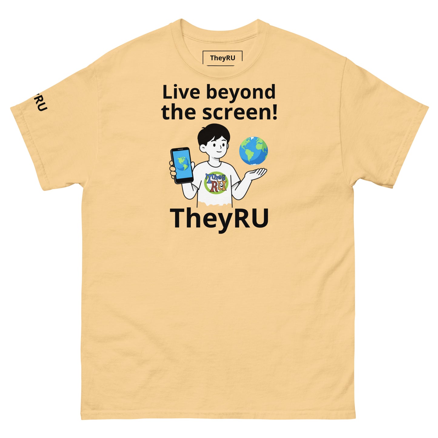 Product mockup