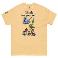 Think for yourself