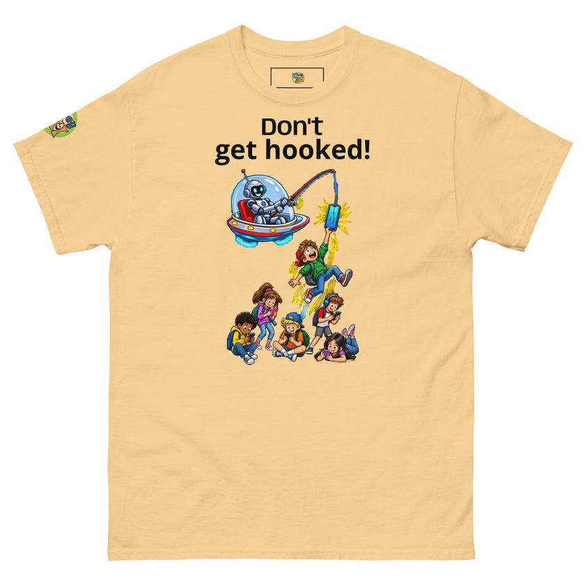 Don't get hooked