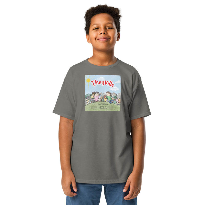 Theyville T shirt