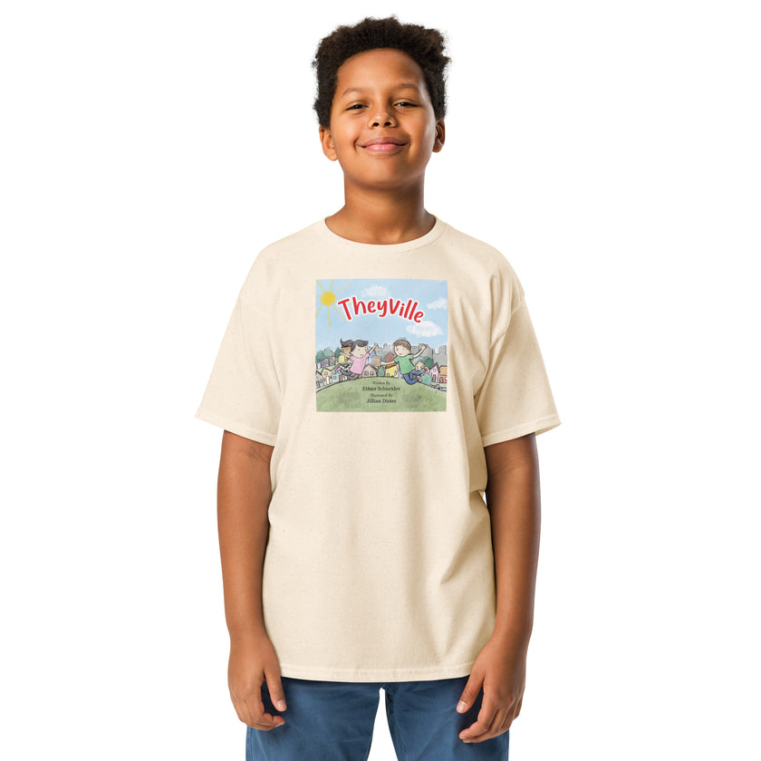 Theyville T shirt