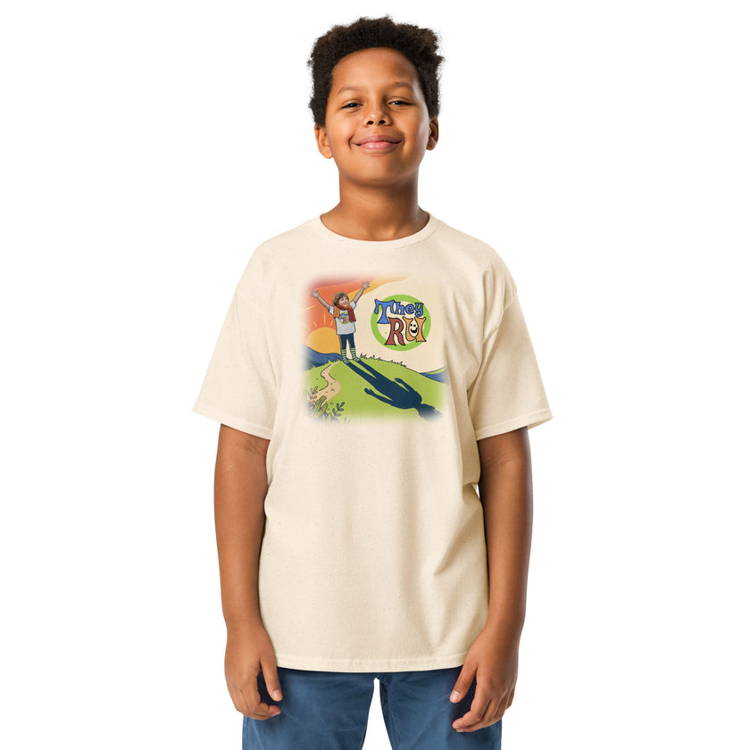 TheyRU celebration t-shirt