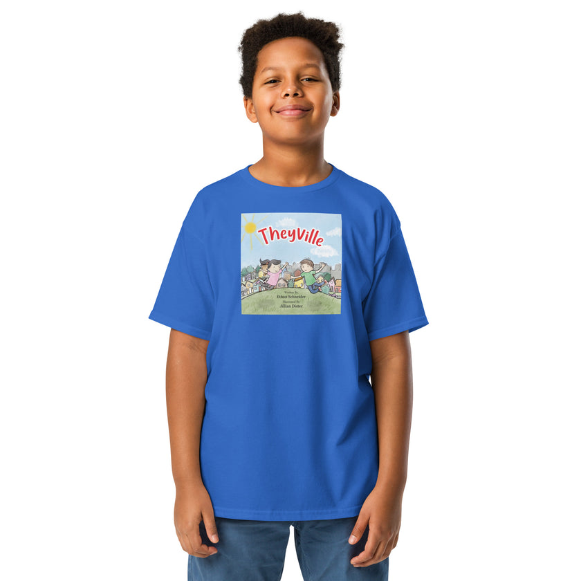 Theyville T shirt