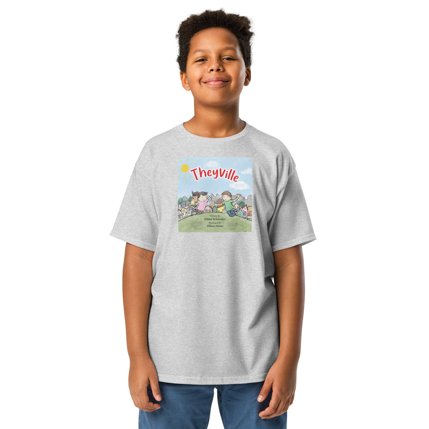 Theyville T shirt