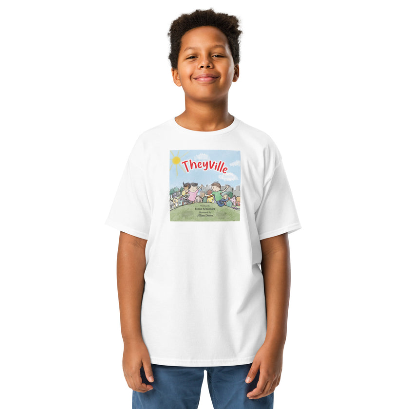 Theyville T shirt