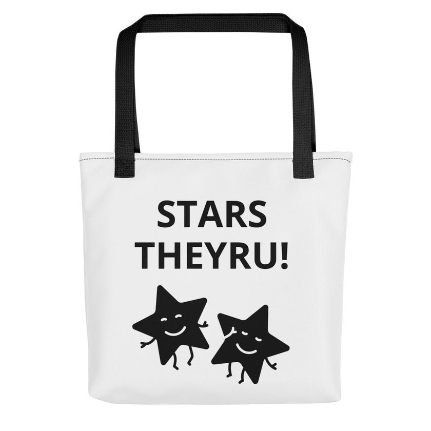 Stars Tote bag