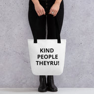 Kind People Tote bag