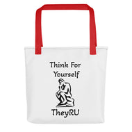 Think For Yourself TheyRU