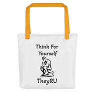 Think For Yourself TheyRU