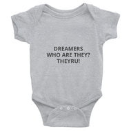 Dreamers Infant Bodysuit
