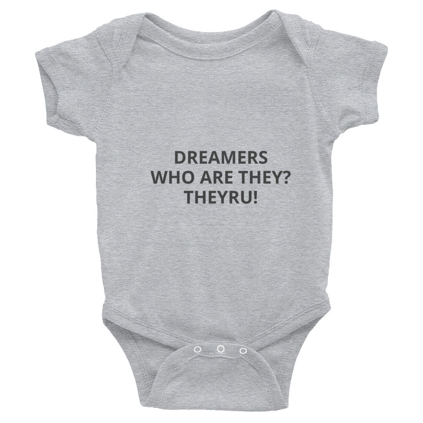 Dreamers Infant Bodysuit