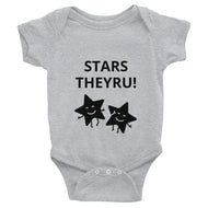 Stars Infant Bodysuit
