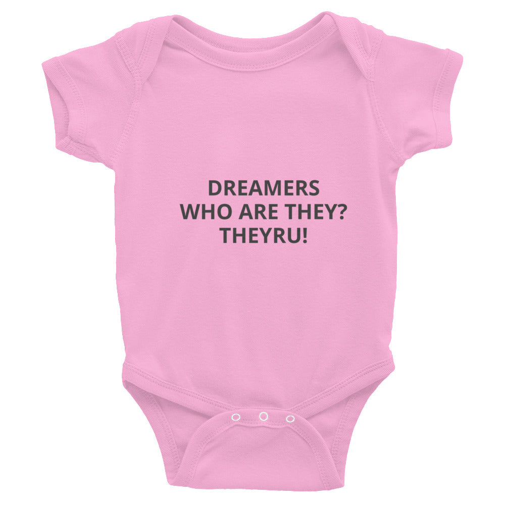 Dreamers Infant Bodysuit