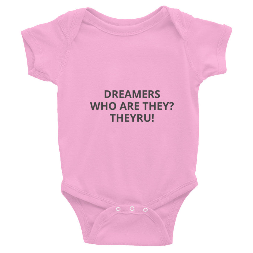 Dreamers Infant Bodysuit
