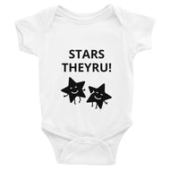 Stars Infant Bodysuit