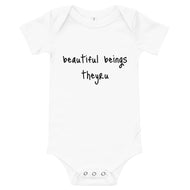 Beautiful Beings Baby short sleeve one piece