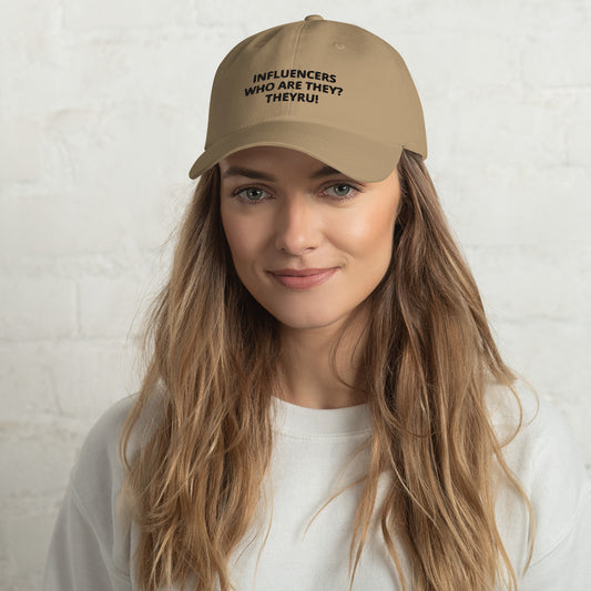 Influencers Dad hat