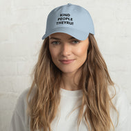Kind People Dad hat