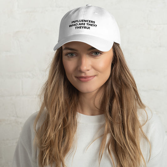 Influencers Dad hat