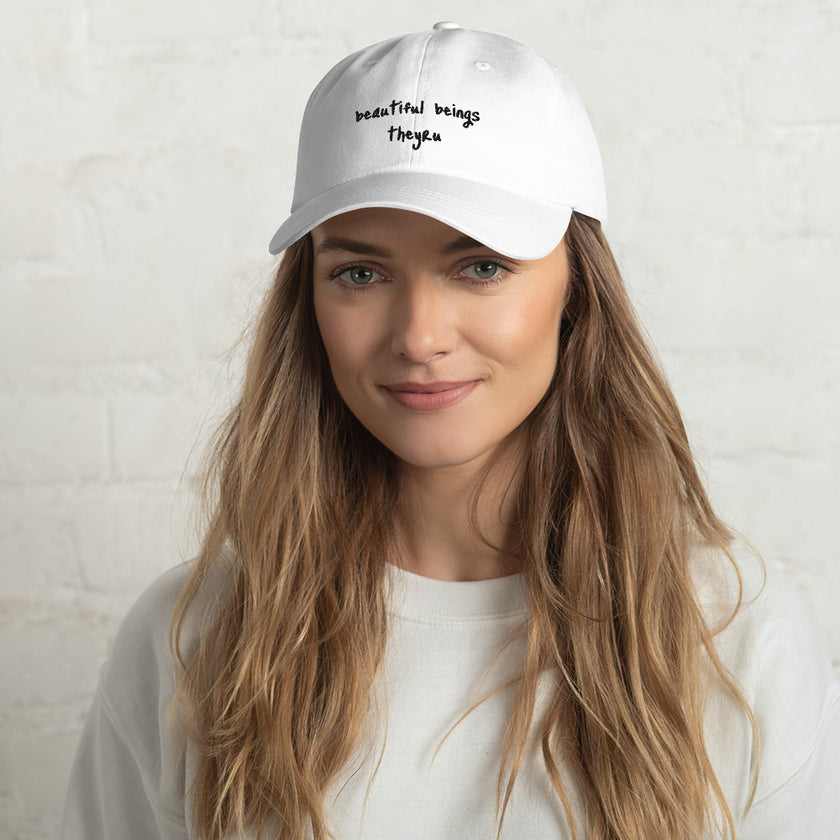 Beautiful Beings Dad hat