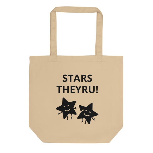Stars Eco Tote Bag