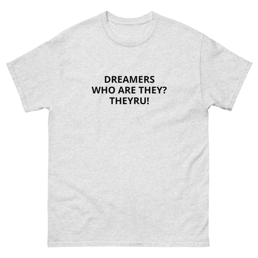 Dreamers Men's classic tee