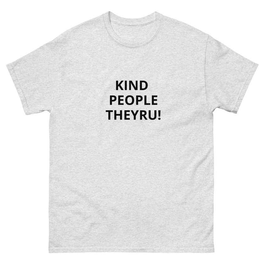 Kind People Men's classic tee