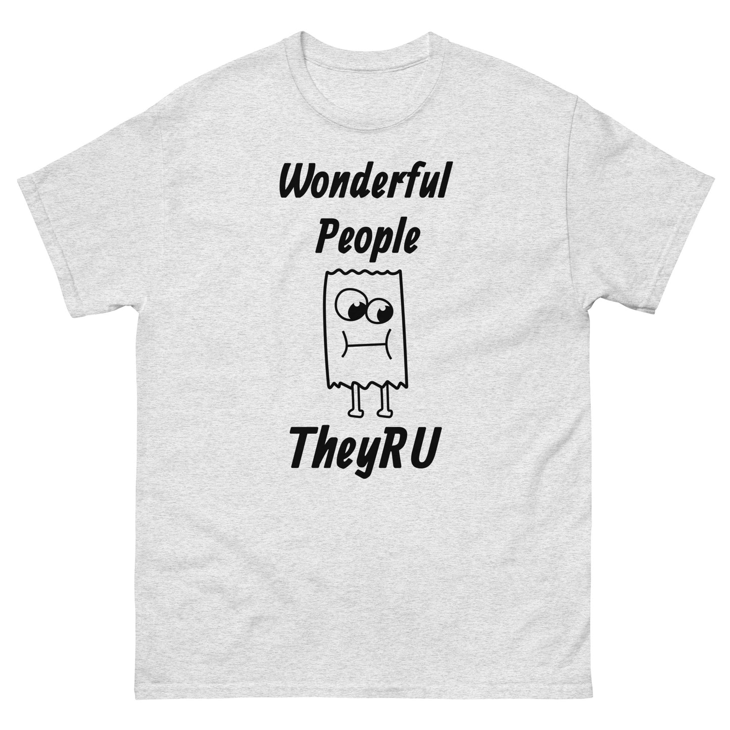 Wonderful People TheyRU