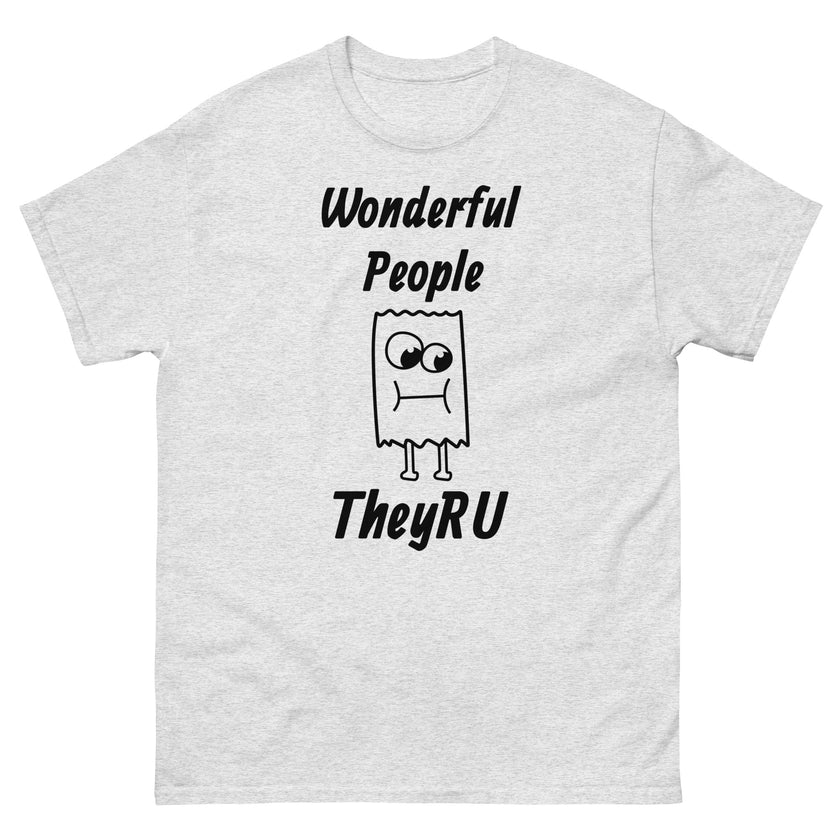 Wonderful People TheyRU