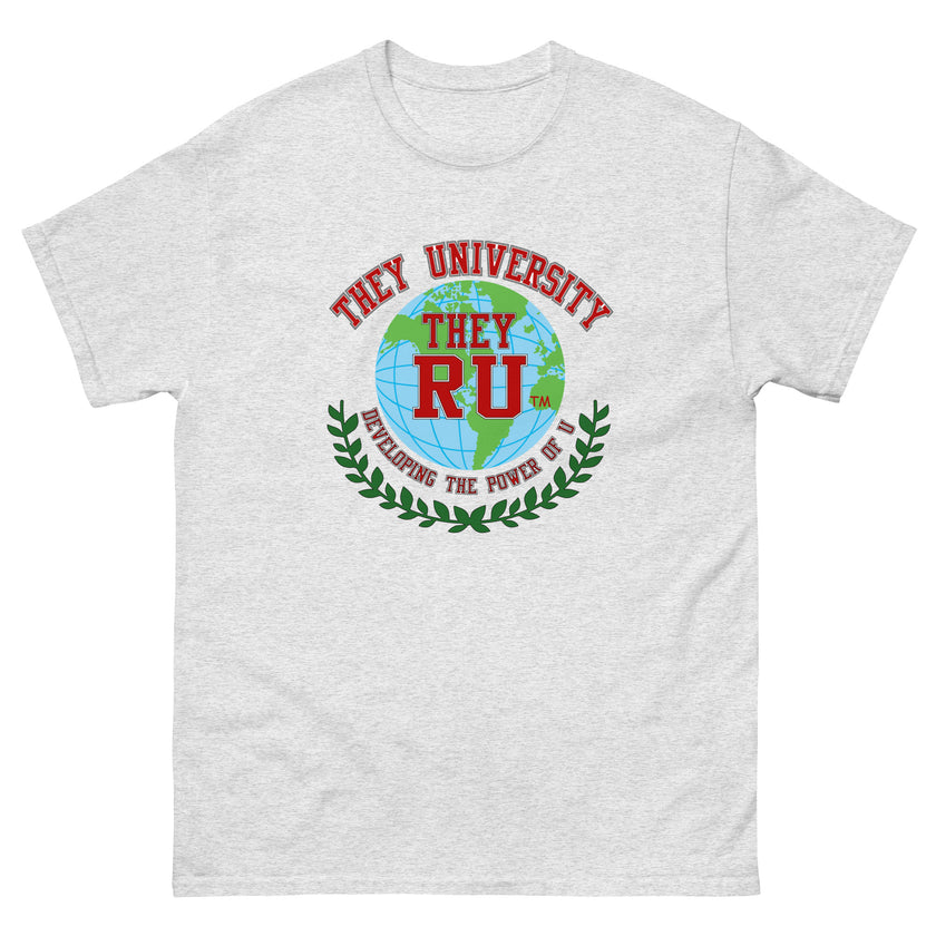 They University TheyRU