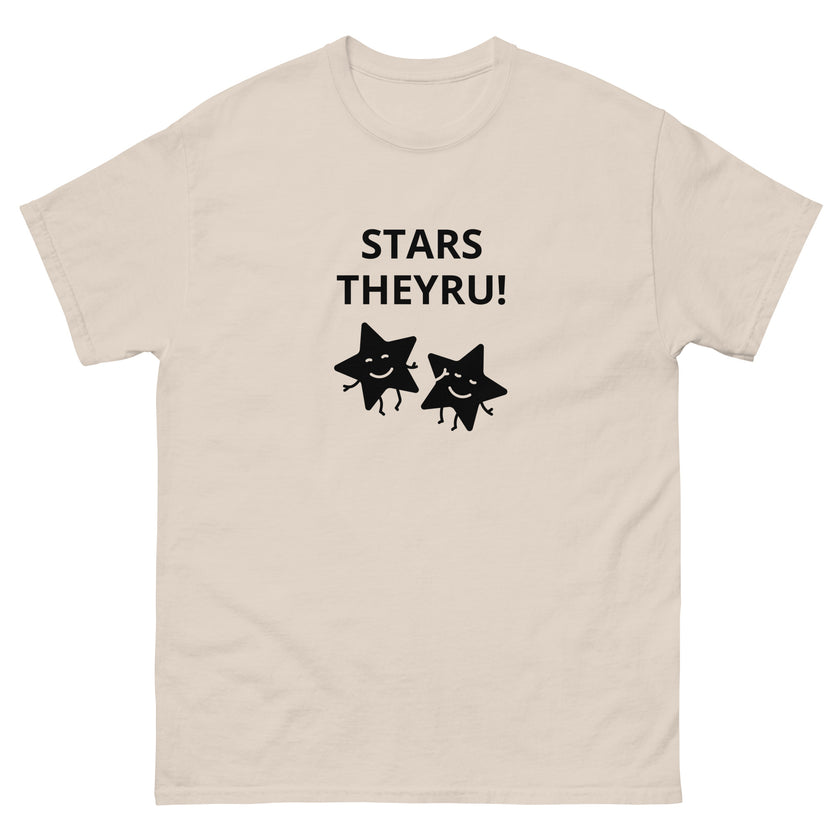 Stars Men's classic tee