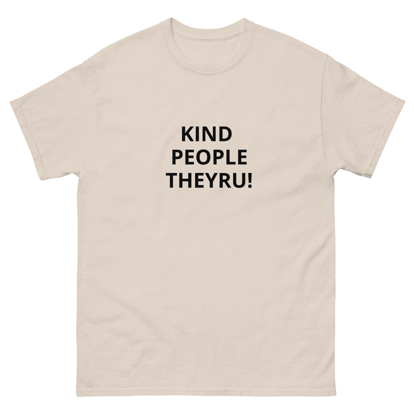 Kind People Men's classic tee