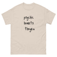 Psychic Hearts Men's classic tee