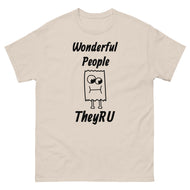 Wonderful People TheyRU