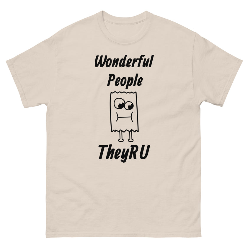 Wonderful People TheyRU