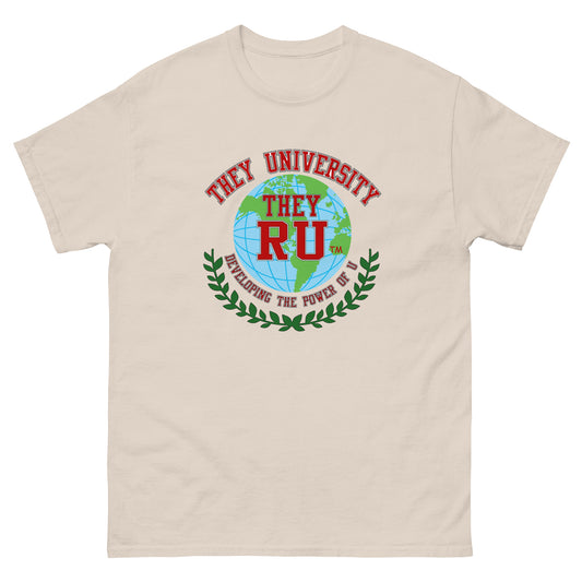 They University TheyRU