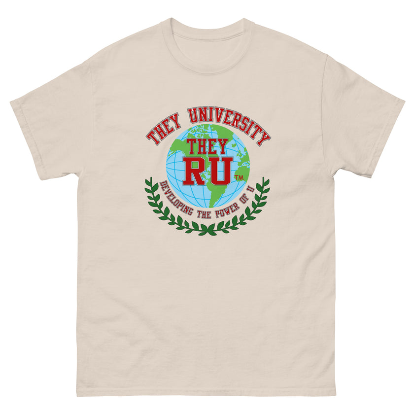 They University TheyRU