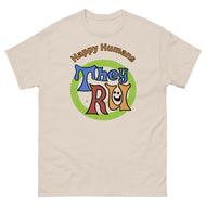 Happy Humans Retro TheyRU