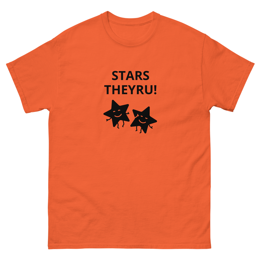Stars Men's classic tee