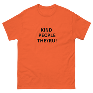 Kind People Men's classic tee