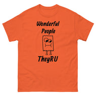 Wonderful People TheyRU