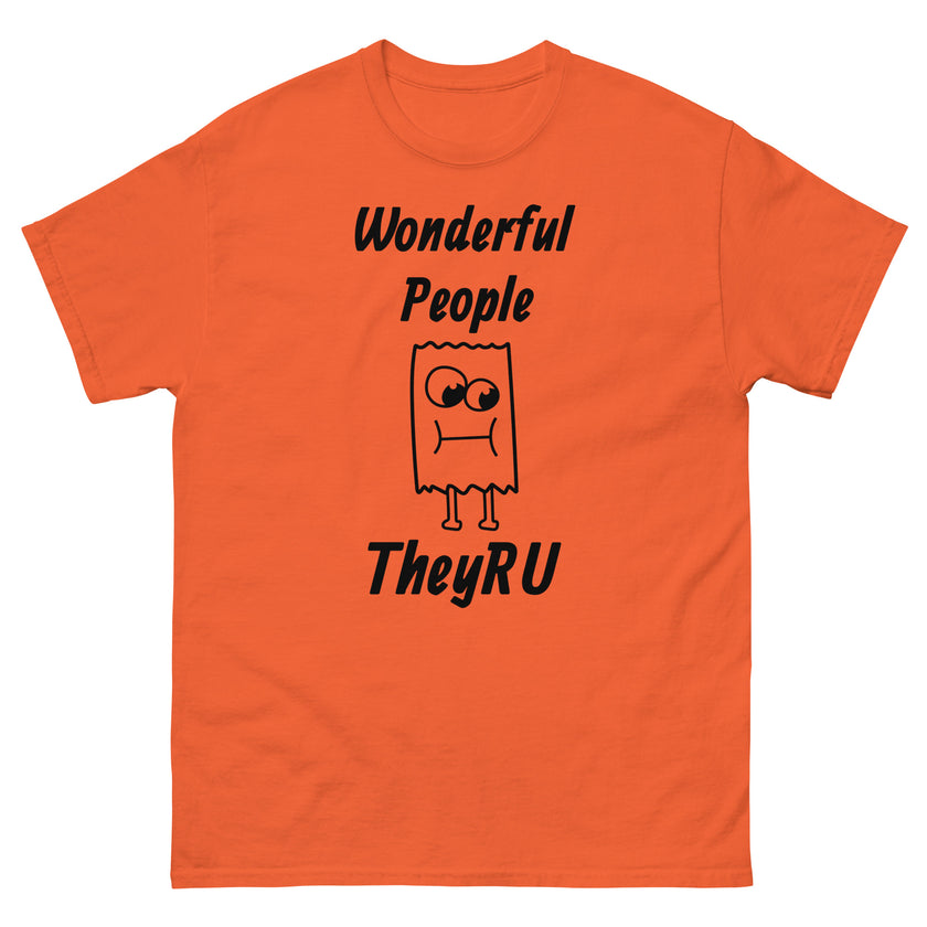 Wonderful People TheyRU