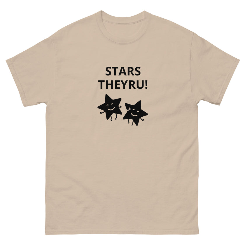 Stars Men's classic tee