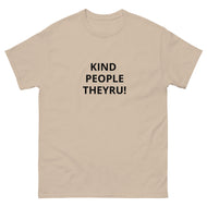 Kind People Men's classic tee