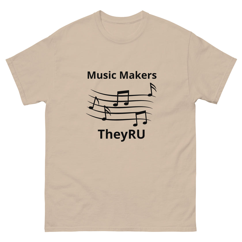 Musicmaker Graphic Men's classic tee