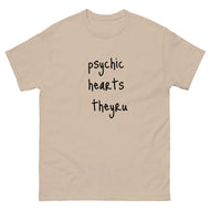 Psychic Hearts Men's classic tee
